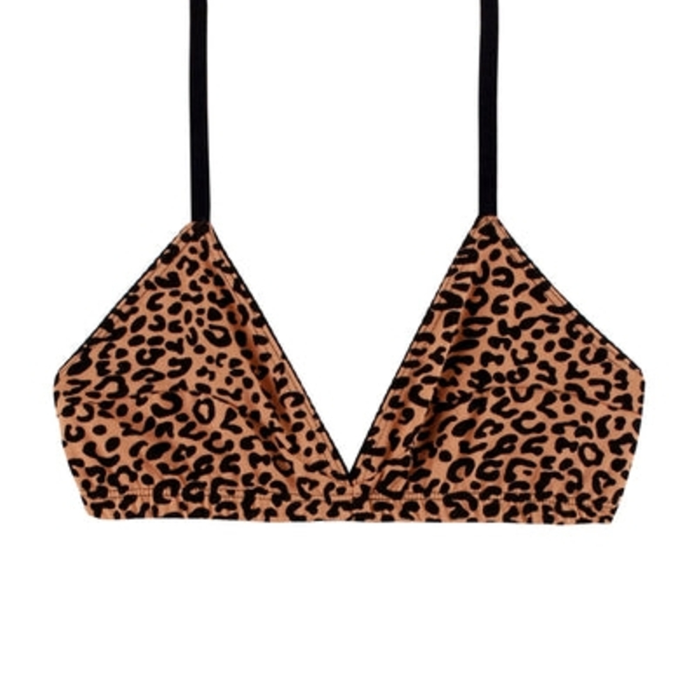 ARQ Magda Bra XL in Leopard- NWT